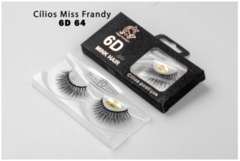 CÍLIOS MISS FRANDY 6D MINK HAIR - comprar online