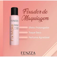 Fix Make Fenzza Make up - Fixador de Maquiagem em Spray 150ml - comprar online