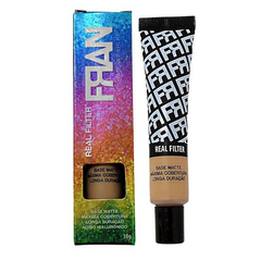 Base Matte Real Filter Fran By Franciny Ehlke - comprar online