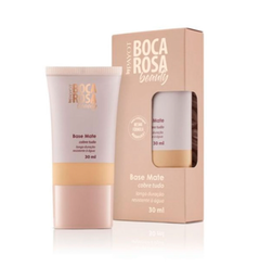 BASE MATTE BOCA ROSA BEAUTY - Portal Make