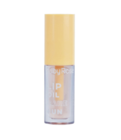 Gloss Labial Hidratante Lip Oil Care Fun Ruby Rose - Portal Make