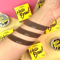 Gel para Sobrancelhas Vizzela Hello Brow - Vizzela - loja online