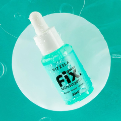 Vizzela Gotas Fix Blindagem Fixador de Maquiagem 30ml