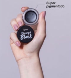 Delineador em Gel Powerful Black Luisance - Portal Make