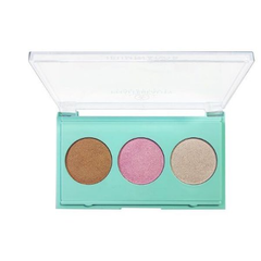 Paleta Iluminador PhálleBeauty 3 Cores PH0319 - comprar online