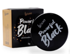 Delineador em Gel Powerful Black Luisance