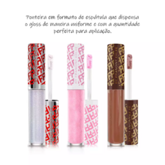 Kit Gloss Chillikit Fran By Franciny Ehlke Edição Limitada - Chilli23 | Chocochilli | Pink Chilli - comprar online