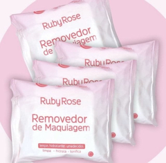 LENÇO DEMAQUILANTE - RUBY ROSE - comprar online