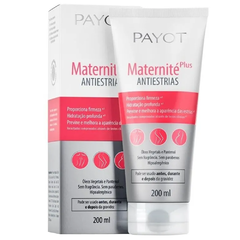 Payot Maternité Plus Antiestrias 200ml - Lançamento Payot