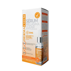 Sérum Melasma Clear Dermachem 30ml - Portal Make