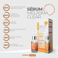 Sérum Melasma Clear Dermachem 30ml - comprar online