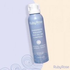 Sabonete Mousse Facial de Limpeza Nuvens de Algodão – Ruby Rose