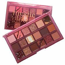 Paleta Mystic Glow Ruby Rose Cores Incríveis - loja online