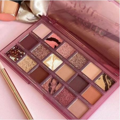 Paleta Mystic Glow Ruby Rose Cores Incríveis na internet