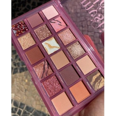 Paleta Mystic Glow Ruby Rose Cores Incríveis - comprar online