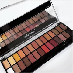 Paleta de Sombra Belle Angel 28 Cores Matte - loja online