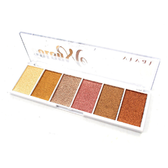 Paleta de Iluminador Color Me Vivai - loja online