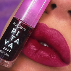 Gel Lip Tint Ácido Hialurônico Pitaya Pool Ruby Rose - comprar online