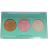 Paleta Iluminador PhálleBeauty 3 Cores PH0319