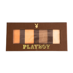 Paleta De Contorno E Iluminador - Playboy Beleza Rara