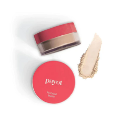 Pó Solto Facial Matte Acabamento Aveludado - LANÇAMENTO Chérie PAYOT - comprar online