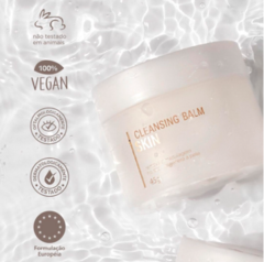 Cleansing Balm SKIN - Lp Beauty - Letícia de Paula - Removedor de Maquiagem na internet