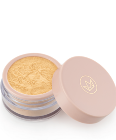 Pó solto Invisible Silk - Sweet Banana Mari Maria Makeup - comprar online