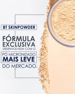 Pó Solto Facial Bruna Tavares Skinpowder |Cor Fair na internet