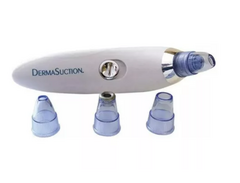 Removedor De Cravos E Espinhas Sem Fio Dermasuction Skincare na internet