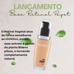 Base Retinol Payot 35 Ml - loja online