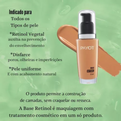 Base Retinol Payot 35 Ml - Portal Make