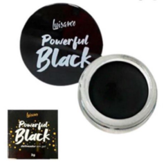 Delineador em Gel Powerful Black Luisance - comprar online