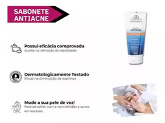 Kit Tratamento Completo Antiacne E Cravos Phállebeauty - comprar online