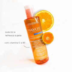 Sabonete Hidratante Líquido Payot Facial Detox Vitamina C 220M - comprar online