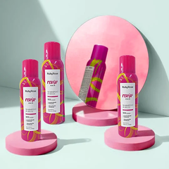 Shampoo a Seco Cassis Candy Reviv Rubyrose 150m - loja online