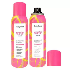 Shampoo a Seco Cassis Candy Reviv Rubyrose 150m - Portal Make