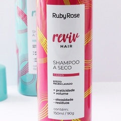 Shampoo a Seco Cassis Candy Reviv Rubyrose 150m - comprar online