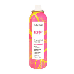 Shampoo a Seco Cassis Candy Reviv Rubyrose 150m