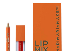 Imagem do Lipmix Batom Líquido + Lápis Labial - Blazing | Mari Maria Makeup