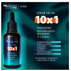 Sérum Facial Max Love 10 em 1 10ml - comprar online