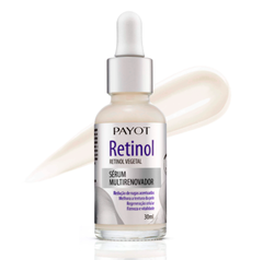 Sérum Multirenovador Retinol 30ml – Payot - Redução de Rugas