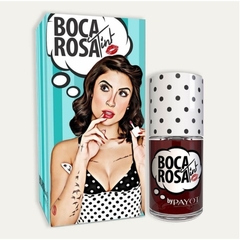 Boca Rosa Lip Tint Beauty - Vermelho Rosadinho By Payot - Portal Make