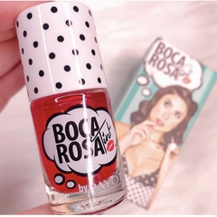 Boca Rosa Lip Tint Beauty - Vermelho Rosadinho By Payot - loja online