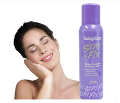 Spray Fixador de Maquiagem Stay Fix Ruby Rose - comprar online