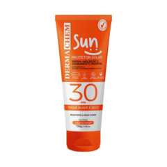 Protetor Solar FPS 30 Sun Dermachem 120 g