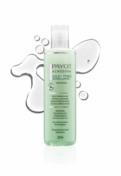 Loção Tônica Facial Estabilizante Payot - Acnederm - 220ml - comprar online