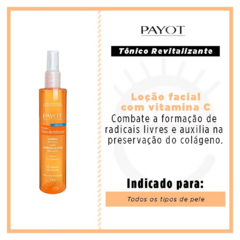 Tônico Revitalizante Payot – Vitamina C - 220ml