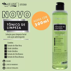 Tônico de Limpeza - Max Love - comprar online