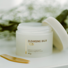 Cleansing Balm SKIN - Lp Beauty - Letícia de Paula - Removedor de Maquiagem - Portal Make