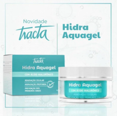 Gel Hidra Aquagel Com Ácido Hialurônico Tracta 45g na internet